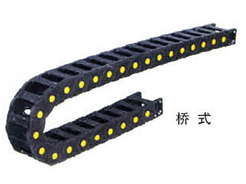 35系列桥式承重型工程塑料拖链